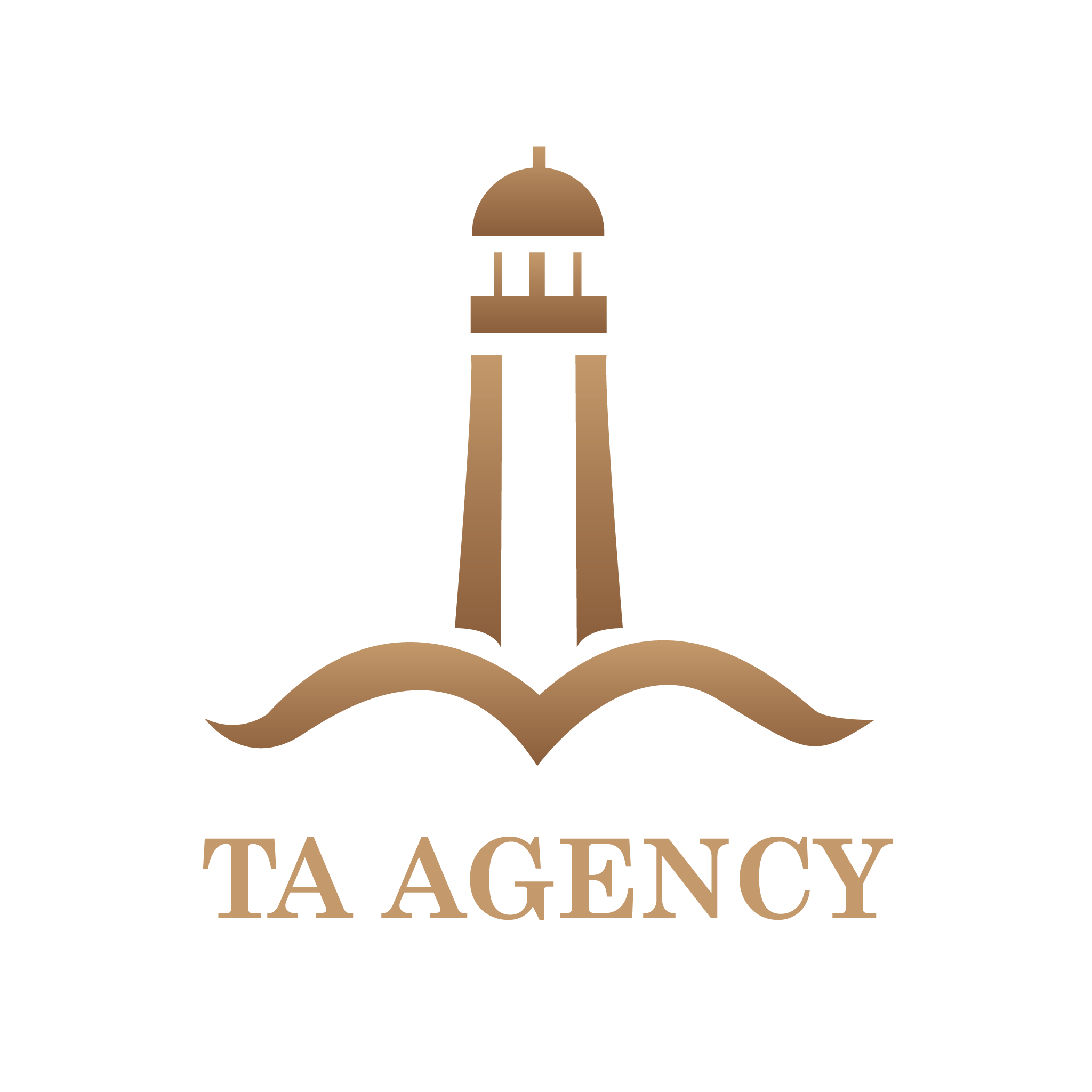TA Agency
 Logo